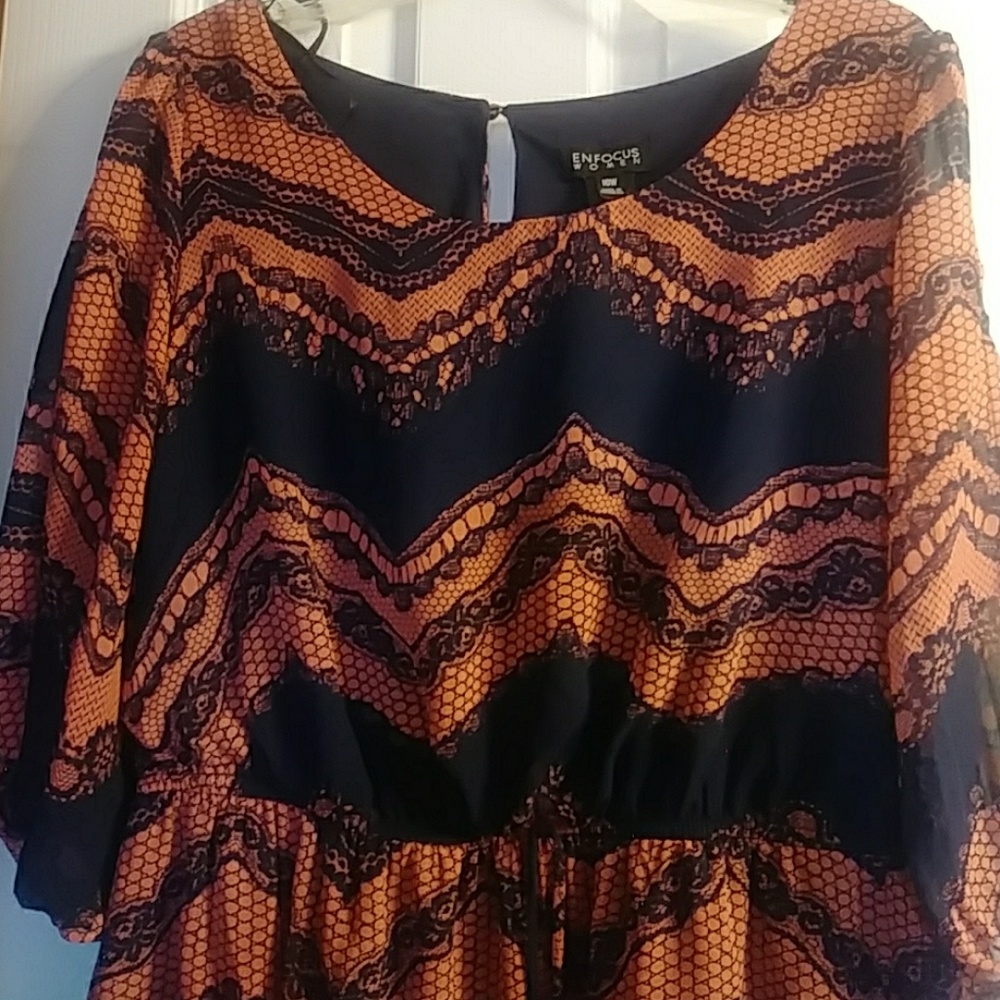 Enfocus Spring/Summer Dress